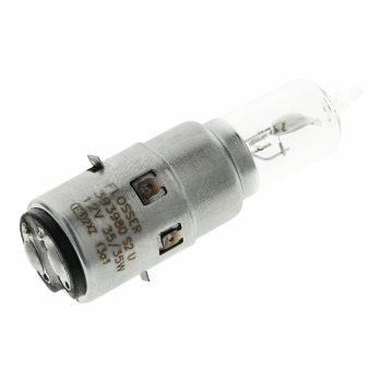 Halogenlampe 12V 35/35W (BA20D), Simson S51, S53, S70, SR50, SD50, KR51